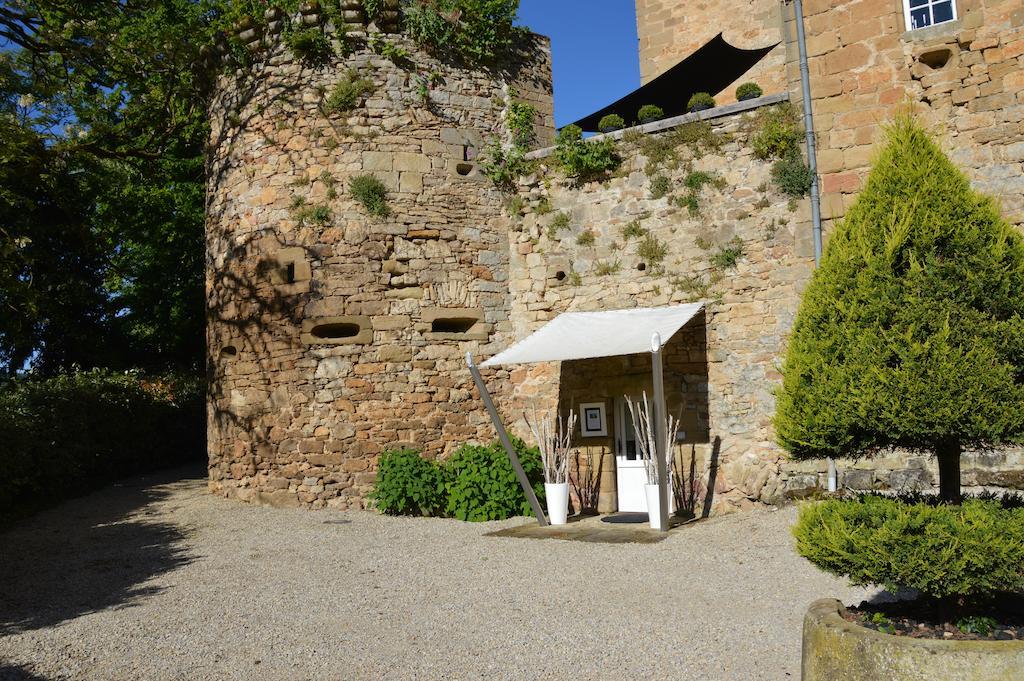 Chateau De Lissac Zewnętrze zdjęcie