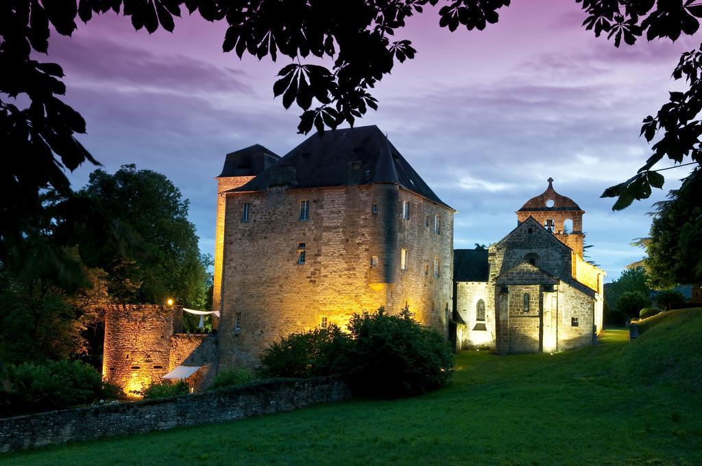 Chateau De Lissac Zewnętrze zdjęcie